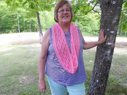 Terry's Kindness Infinity Scarf