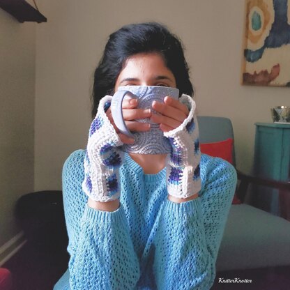 Join Me - Easy Tunisian Mittens