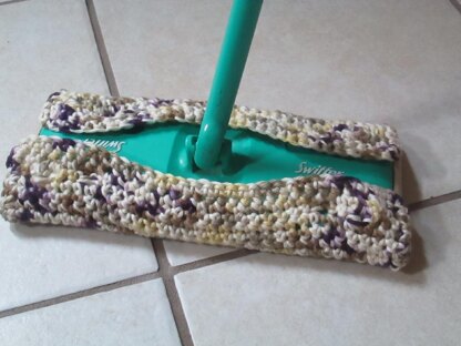 Fold Over Mop Cover