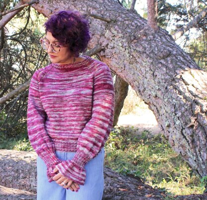 Teatime Pullover