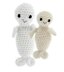 Seal Paco Toy in Hoooked RibbonXL - Downloadable PDF