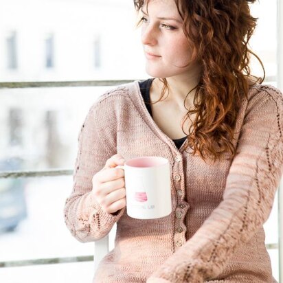 Laurina - knitting pattern