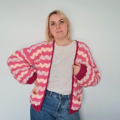 Rebel Shell Cardi