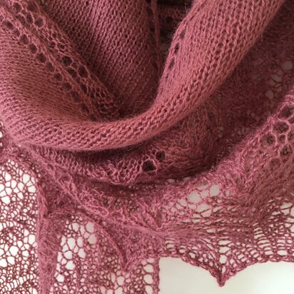 Sweethope Shawl