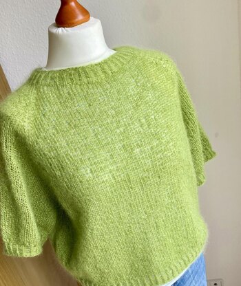 Feather Sweater