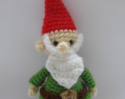 Dwarfy the Travelling Gnome