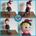 Amigurumi Elf