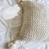 Cleo Cushion Crochet Pattern