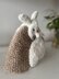 Huggy Bunny Cushion