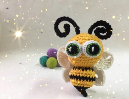 Barnie The Bumble Bee