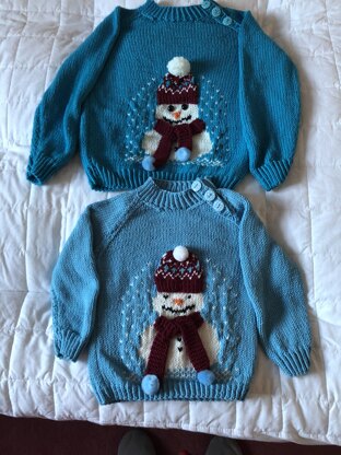 Fun Christmas Jumper