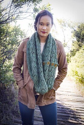 Kirsten Kapur Designs Ruth's Cowl PDF