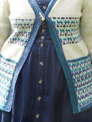 Porto Cardigan