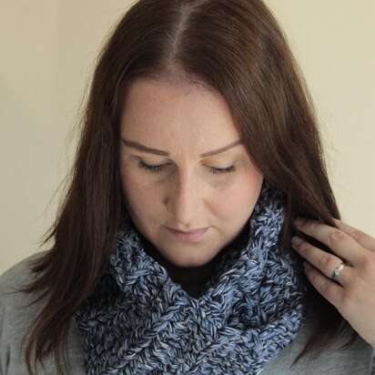 Chunky Layover Cowl