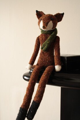 Sophisticated Mr. Fox