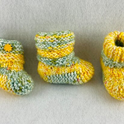 Toddler Slipper Sock