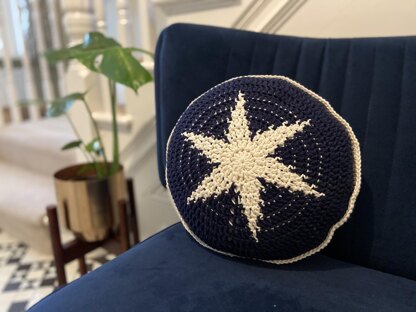 Make a Wish Cushion