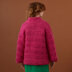 Debbie Bliss Crochet Berry Stitch Stripe Jacket PDF