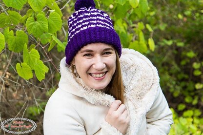 Striped Silt Hat