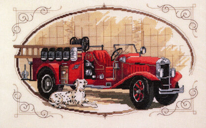 Fire Engine - PDF