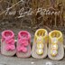 Baby Seaside Gladiator Sandals