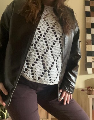 Shirt "Diggin' Diamonds"