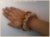 Crochet Bangle Pattern Cool Handmade Bracelet Jewelry