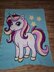 Magic Pony Crochet Graphghan