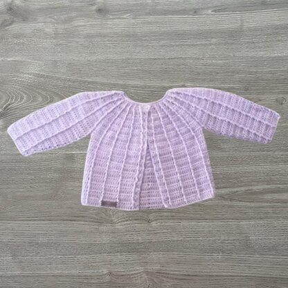 Isla Baby Cardigan