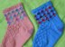 Harlequin Socks 349