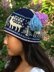Modern Reindeer Hat
