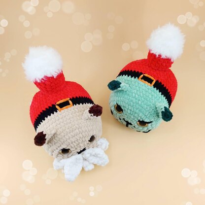 Cat Christmas