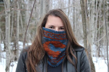 Midgard Serpent Cowl