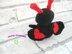 Love Bug Blip Crochet Pattern