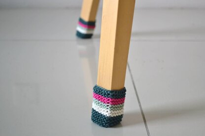 Chair Socks (knit)