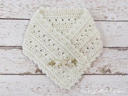 Easy Primrose & Proper Dishcloth {Free Crochet Pattern}