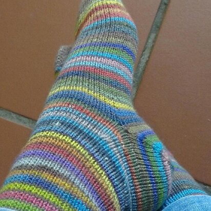 Free Sock Knitting Patterns