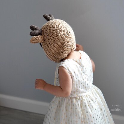 Fawn Bonnet