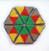 Geometric puzzle Montessori