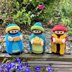 Nativity Wise Men Dolls Knitting Pattern - Toy Knitting Pattern