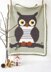 Ollie Owl Baby Blanket