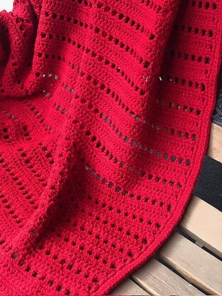 Modern Fancy Throw