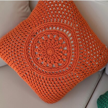 Amapola Cushion