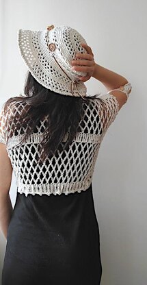 Moonchild Bolero Shrug