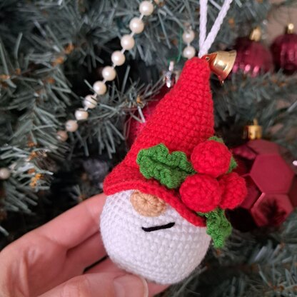 Gnome ornaments