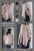 Pebble Path Poncho