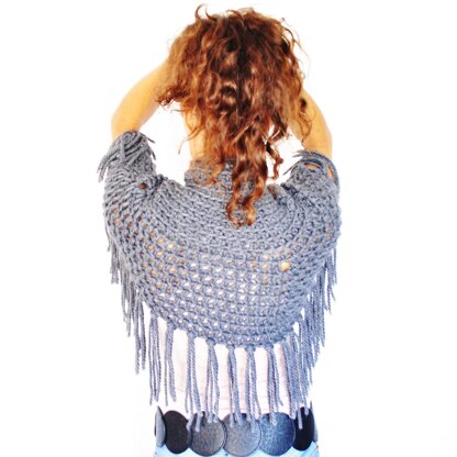 Asymmetric Poncho