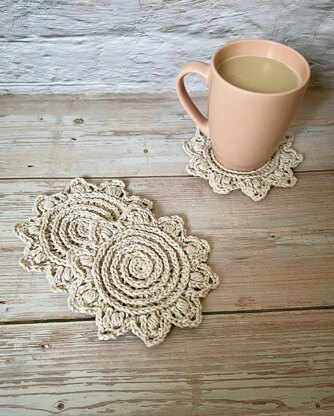 Ornate Coasters