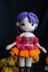 MOGRANA doll