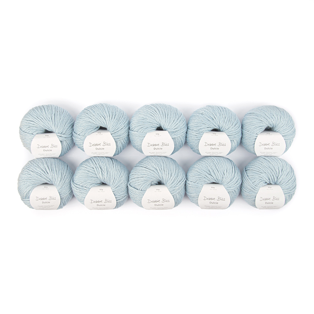 Debbie Bliss Dulcie 10 Ball Value Pack - view 2
